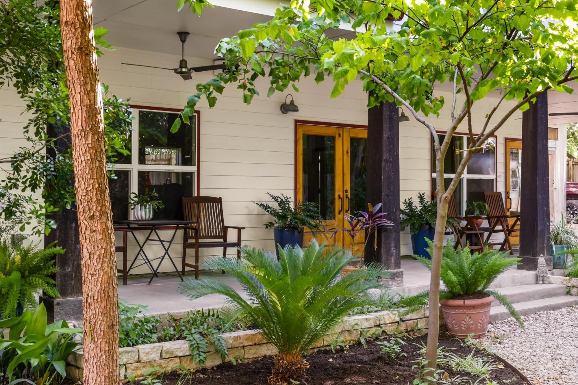 Brava House B&B Austin Luaran gambar
