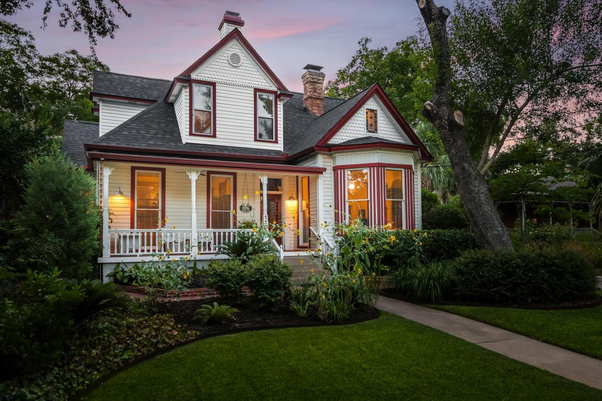 Brava House B&B Austin Luaran gambar