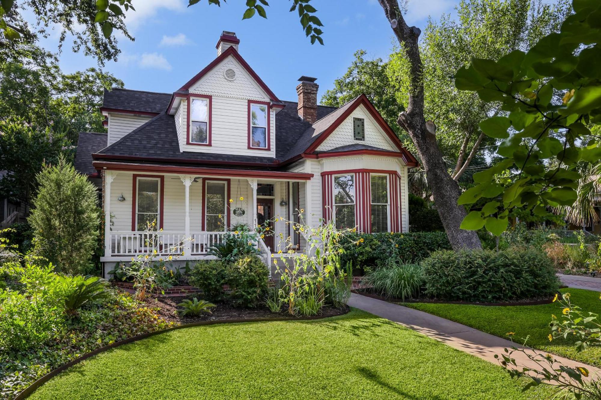 Brava House B&B Austin Luaran gambar
